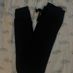 Aerie Black Activewear Leggings